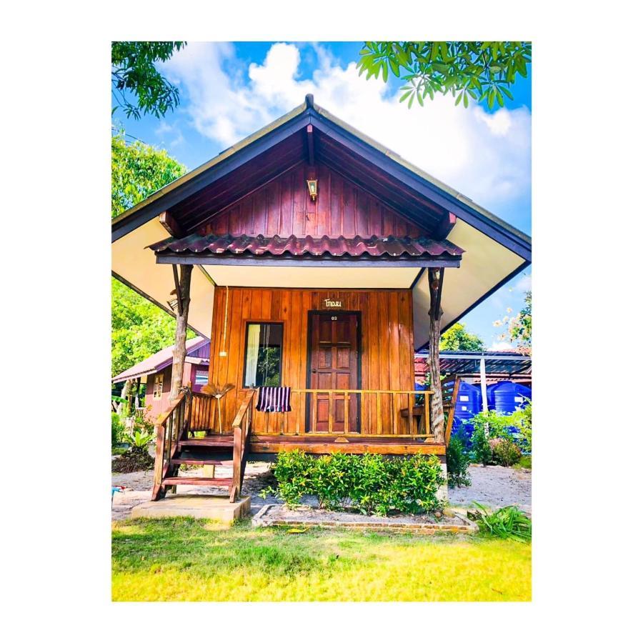 Bann Klong Jao Homestay Ko Kut Buitenkant foto