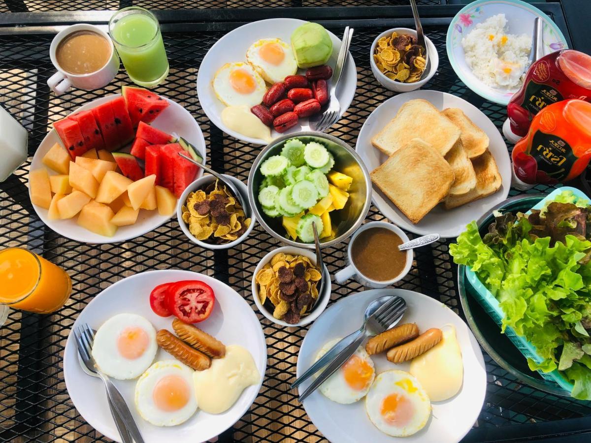 Bann Klong Jao Homestay Ko Kut Buitenkant foto