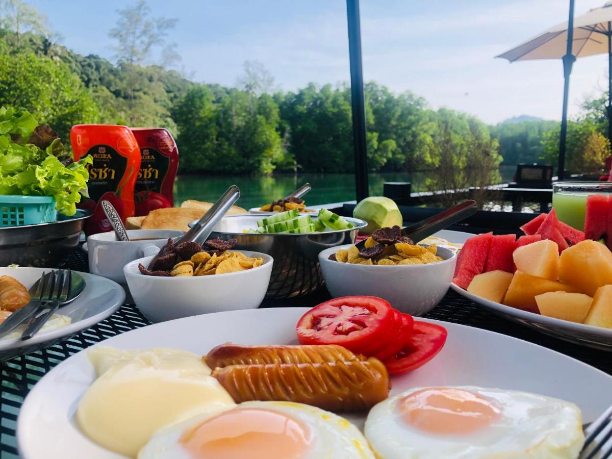 Bann Klong Jao Homestay Ko Kut Buitenkant foto