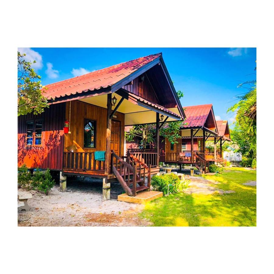 Bann Klong Jao Homestay Ko Kut Buitenkant foto